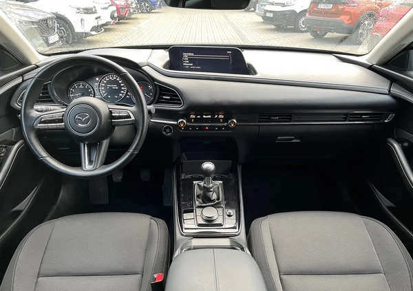 Mazda CX-30 cena 134900 przebieg: 14472, rok produkcji 2022 z Kielce małe 46